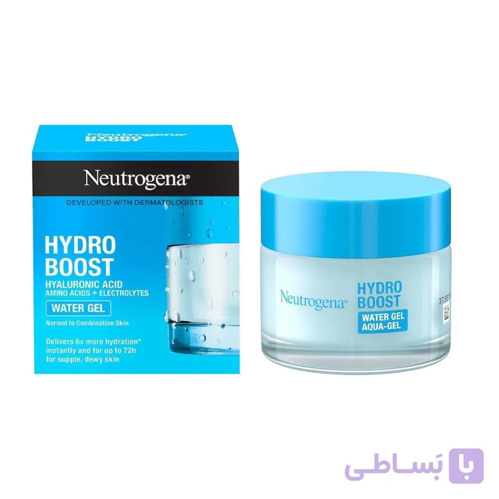 واتر ژل آبرسان هیدرو بوست نوتروژیناحجم Neutrogena Hydro Boost  50ml