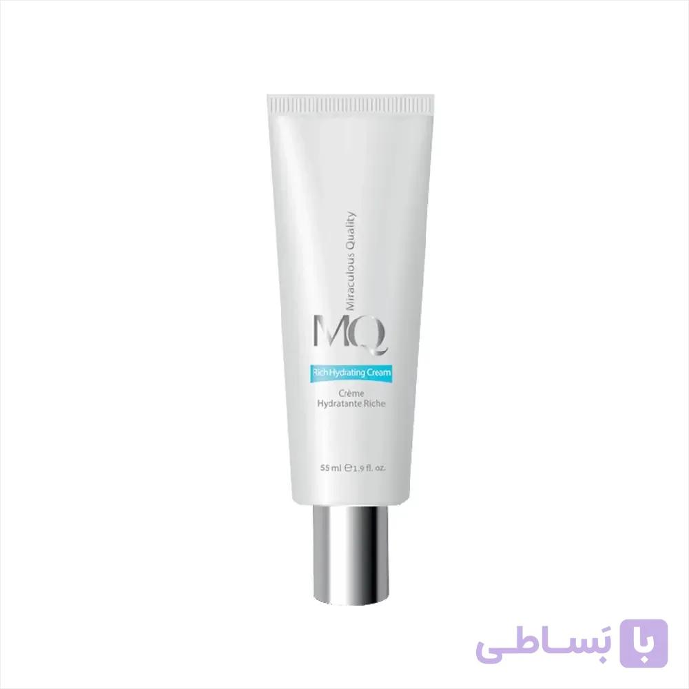 کرم آبرسان قوی پوست خشک ام کیو 55ml
