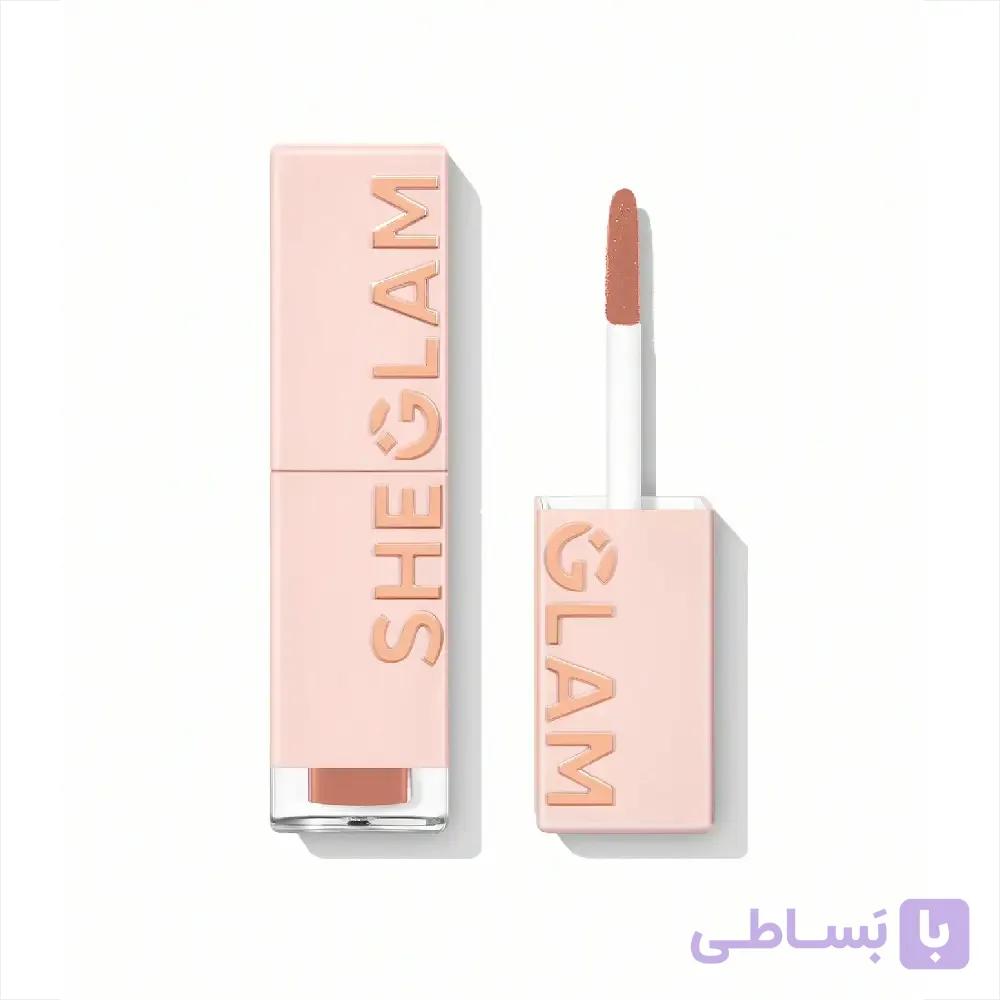 تينت لب مايع شیگلم 3.5ml BIRTHDAY LIPS — تصویر 1