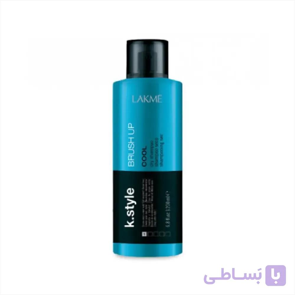 اسپری شامپو خشک کی استایل لاکمه 1 200m