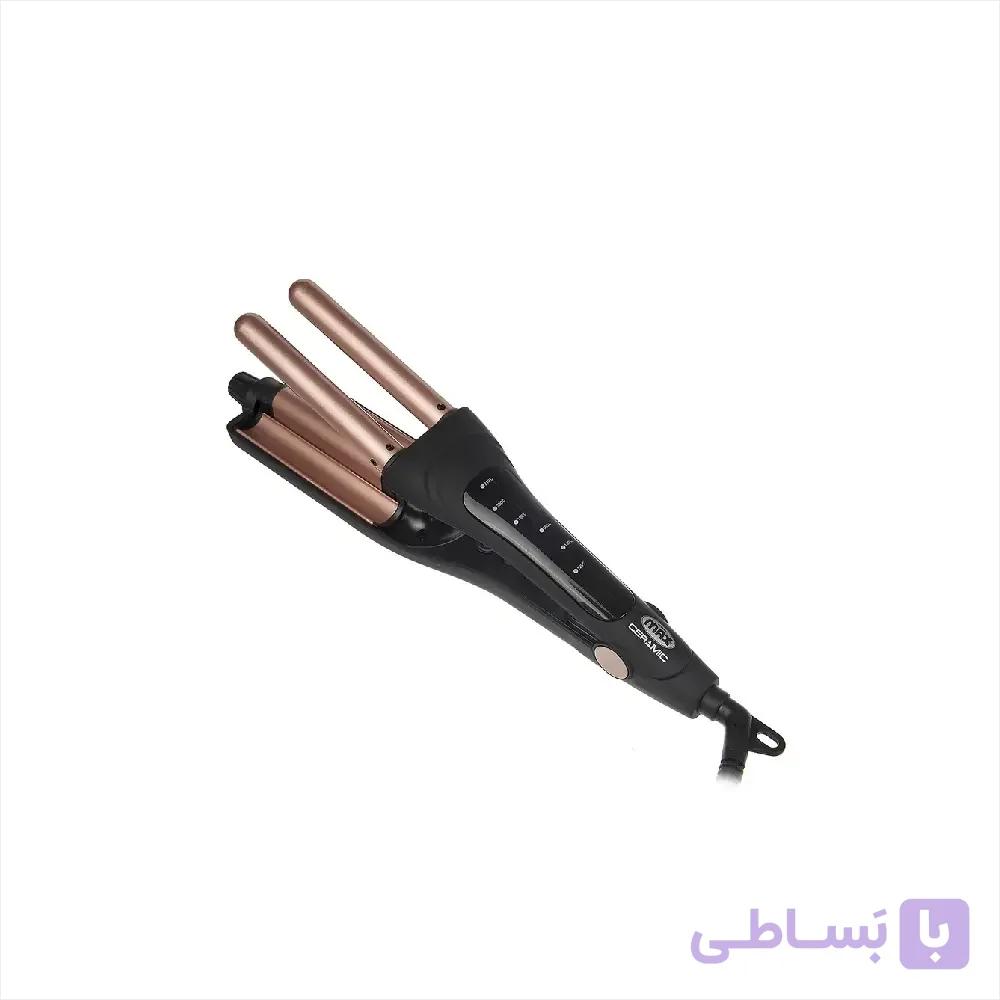 انبر موج مو 4 در 1 پرومکس 4545K — تصویر 1