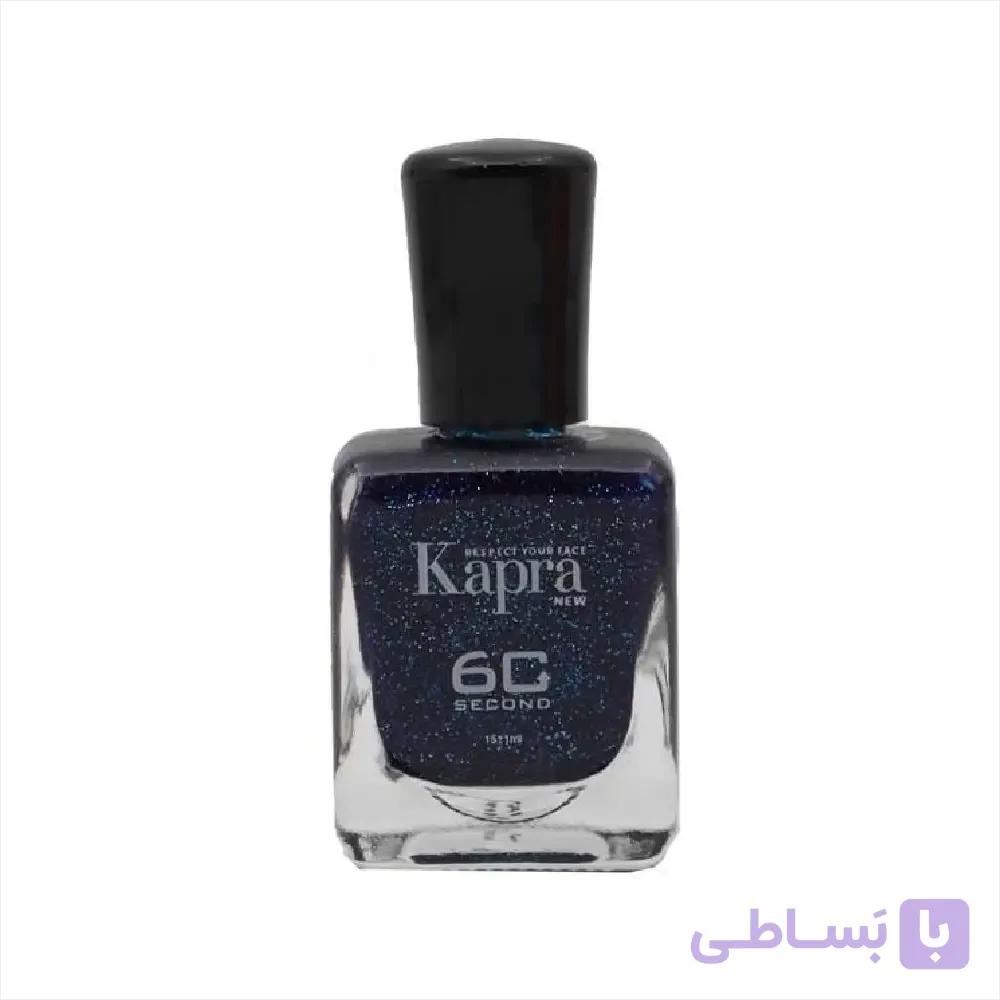 لاک ناخن کاپرا 104