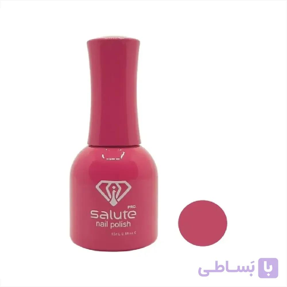 لاک ناخن سالوته 072