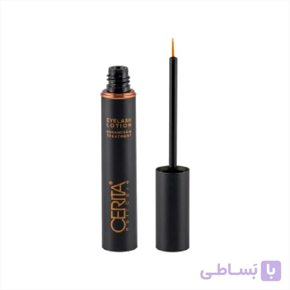 محلول تقویت کننده مژه جدید سریتا 8ml