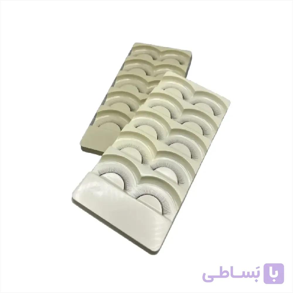 پالت مژه 5 جفتی تمرینی وین لش