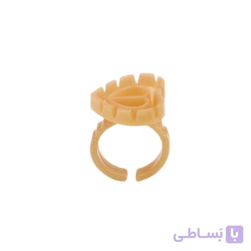 جای چسب انگشتی مژه ( کاپ والیوم فن سازی ) — تصویر 1