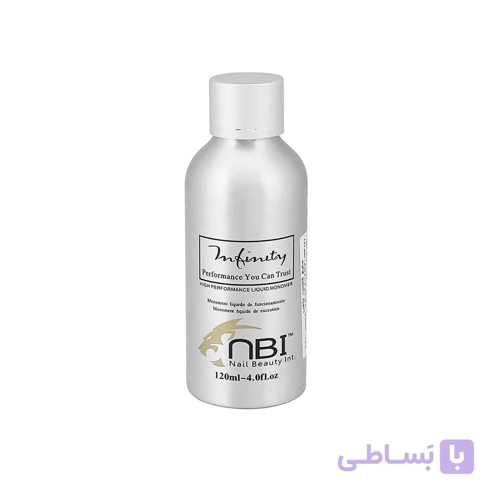 ان بی آی لیکوئید کاشت ناخن 120ml