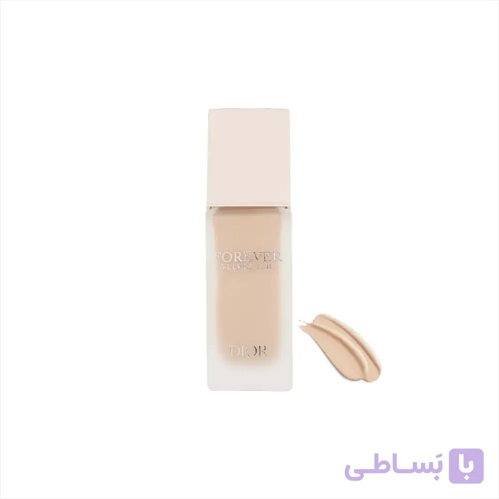 پرایمر مات دیور فور اور 24ساعته ولوت ویل 30ml — تصویر 1