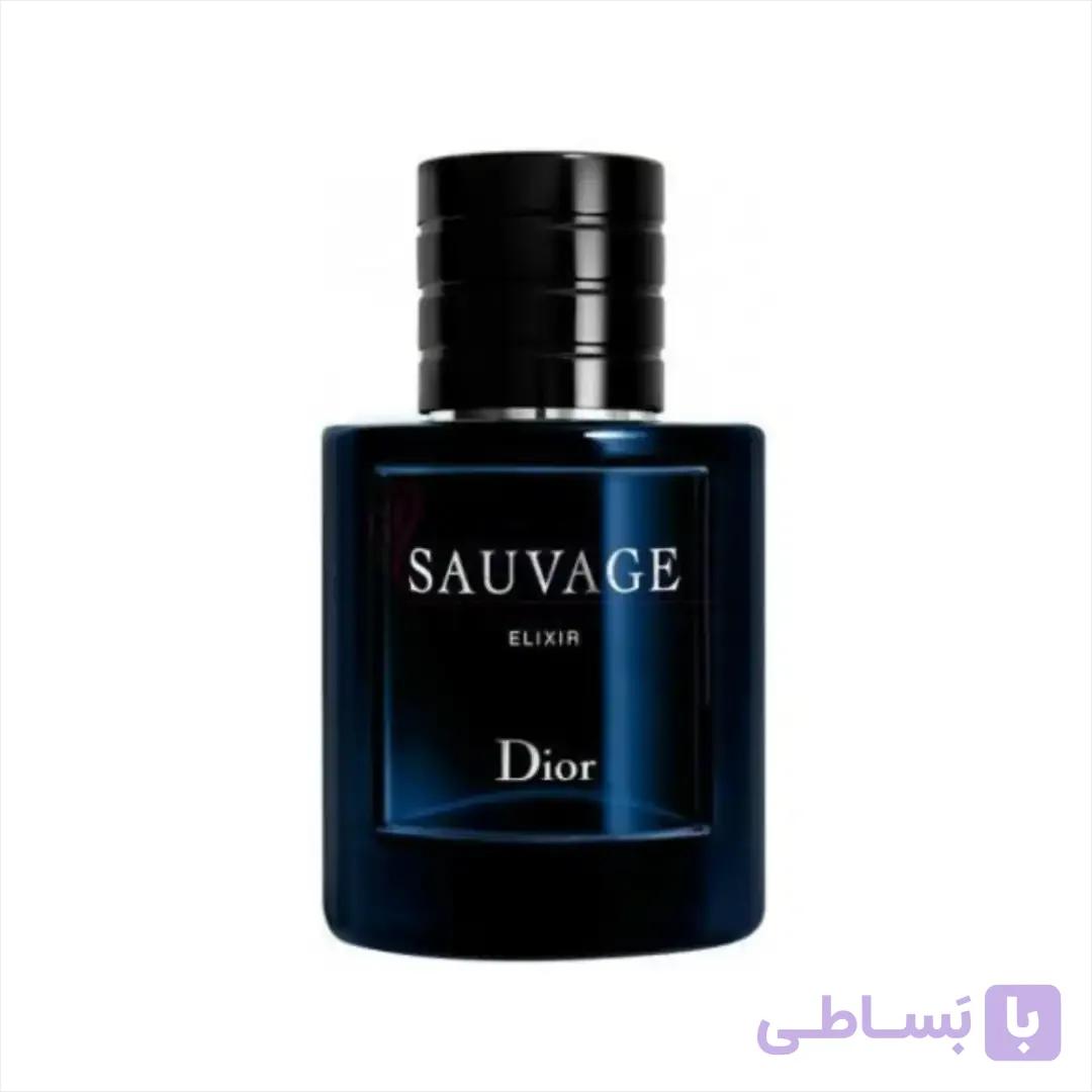 ادکلن دیور – ساواژ الکسیر Dior Sauvage Elixir 60ml P HC