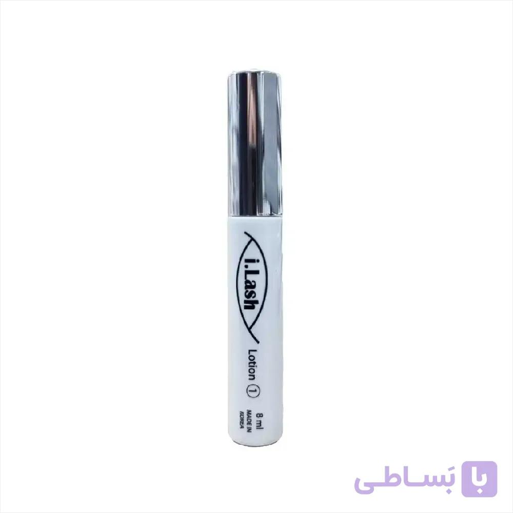 مواد لیفت مژه شیشه ای آی لش شماره 1