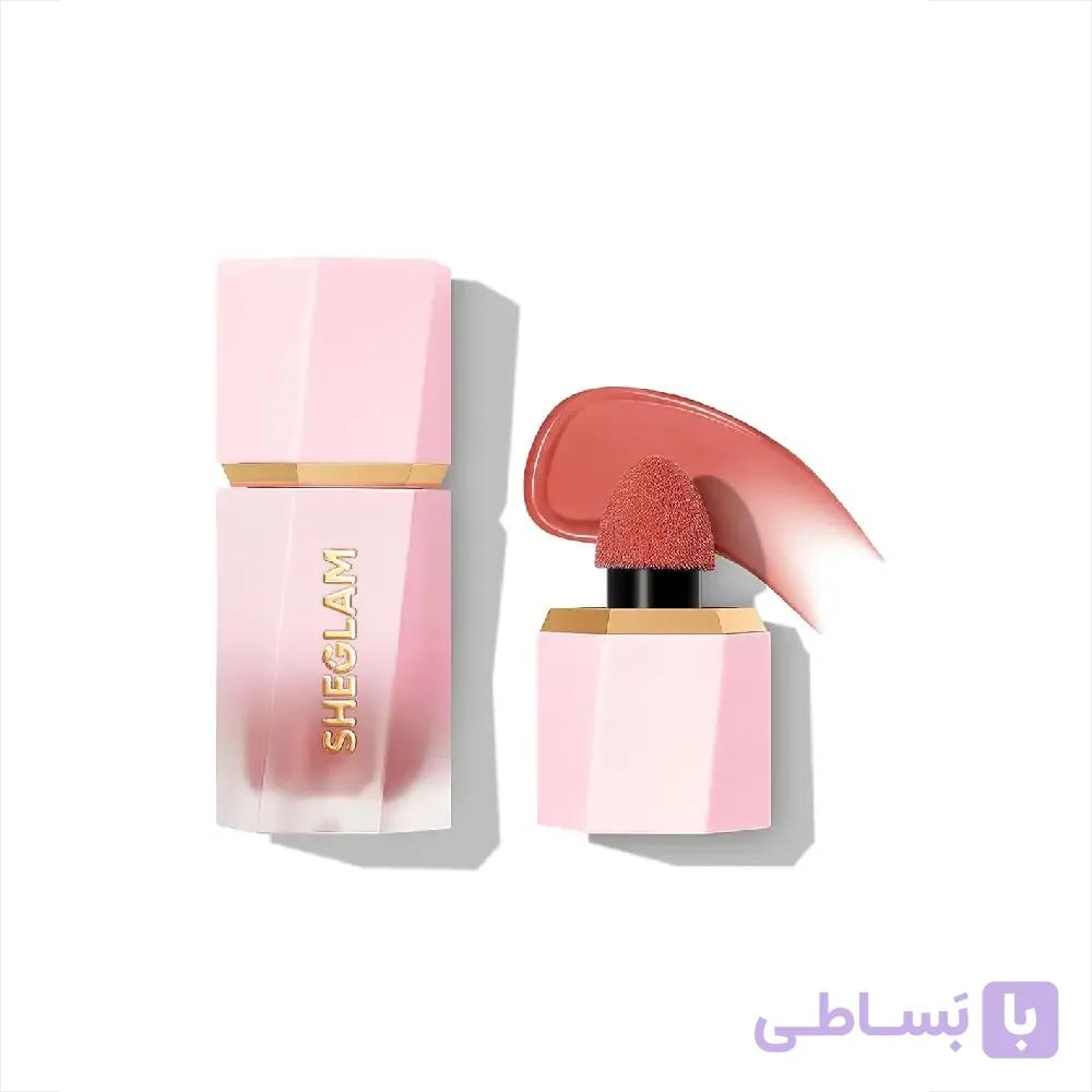 رژگونه مایع شیگلم دیووتد Devoted 5ml — تصویر 1