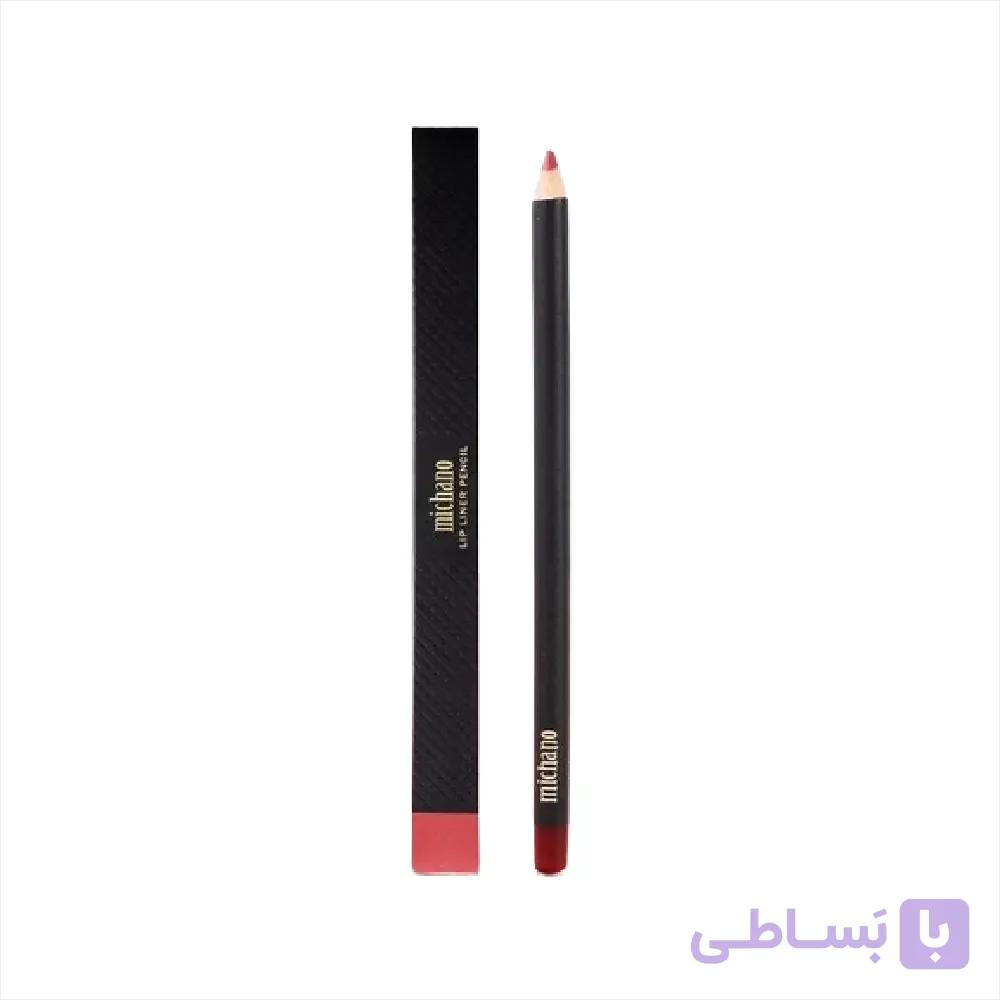 مداد لب میچانو شماره 103