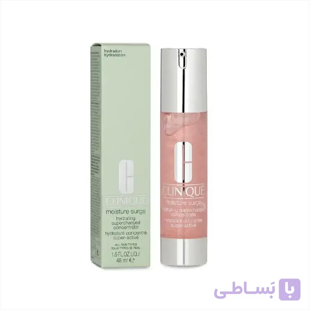 آبرسان کنسانتره فوق قوی پمپی کلینیک 48ml