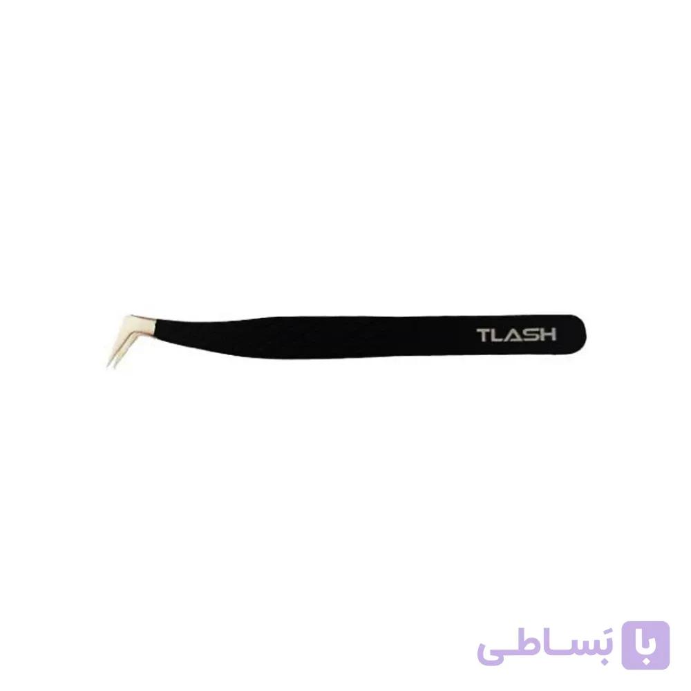 تی لش پنس کاشت مژه والیوم 90درجه T307