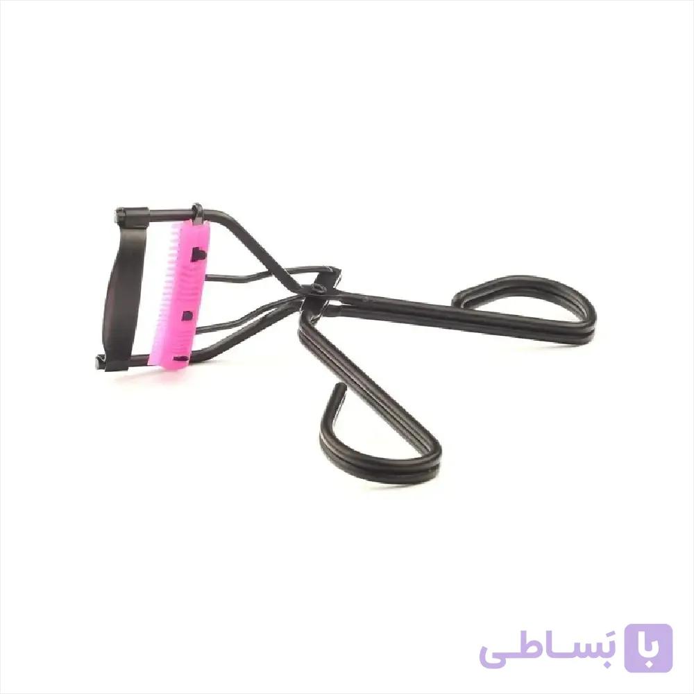 باکس فر مژه شانه دار یدک دار استیل B104