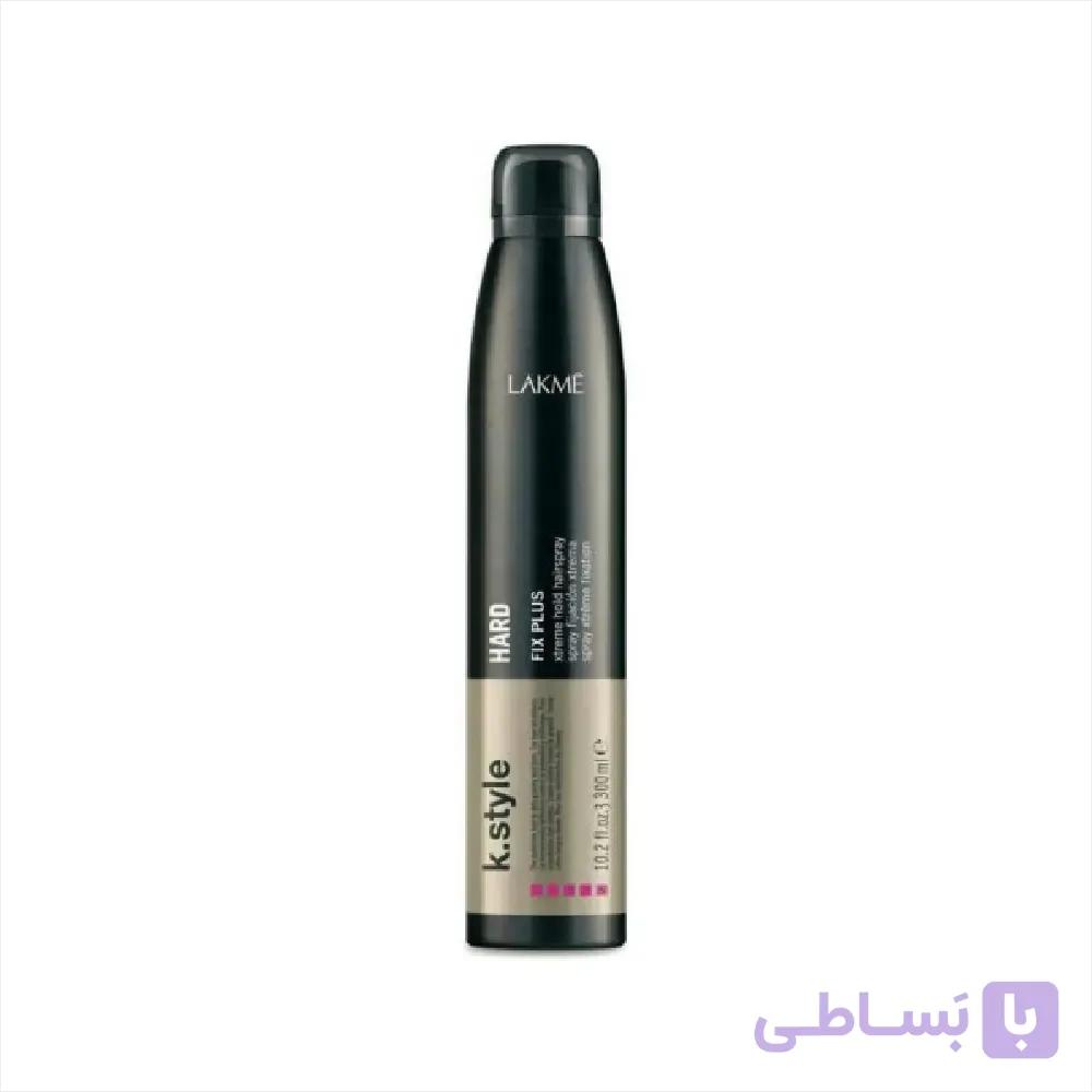 اسپری موس مو استایل لاکمه شماره 4 300ml
