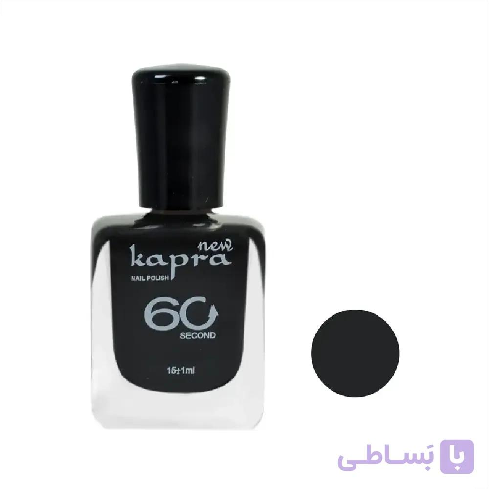 لاک ناخن کاپرا 110