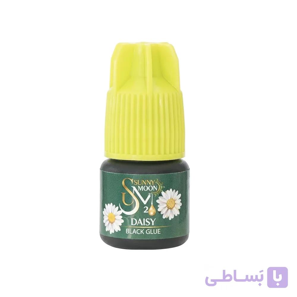 سانی مون چسب مژه سبز دیسی نیم ثانیه 2ml
