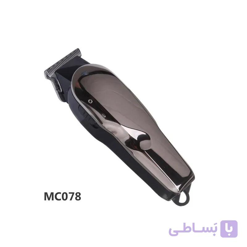 ماشین خط زن شارژی مک استایلر MAC Styler Trimmer Pro Mini MC-078