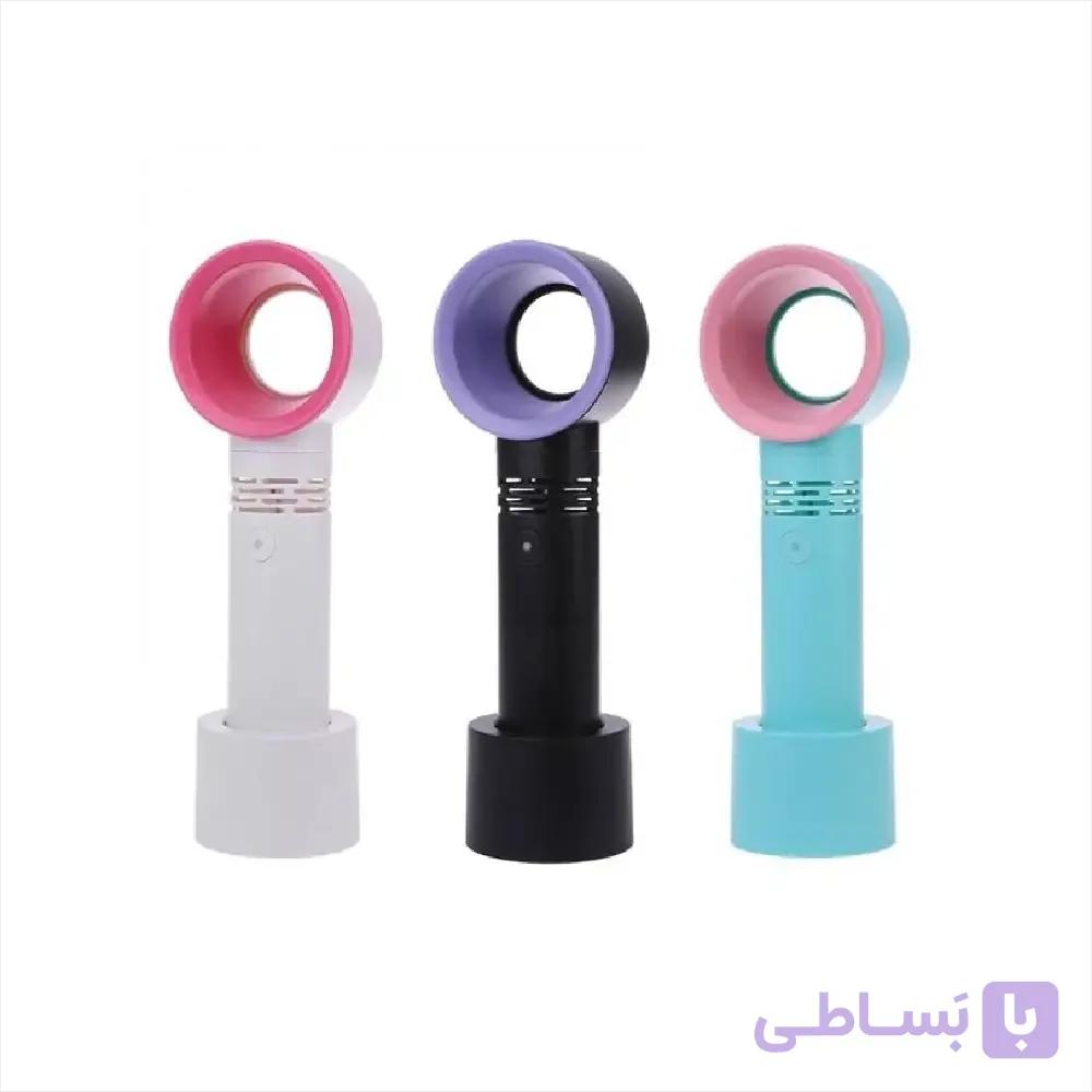 فن خشک کن مژه شارژی ایستاده آی لش