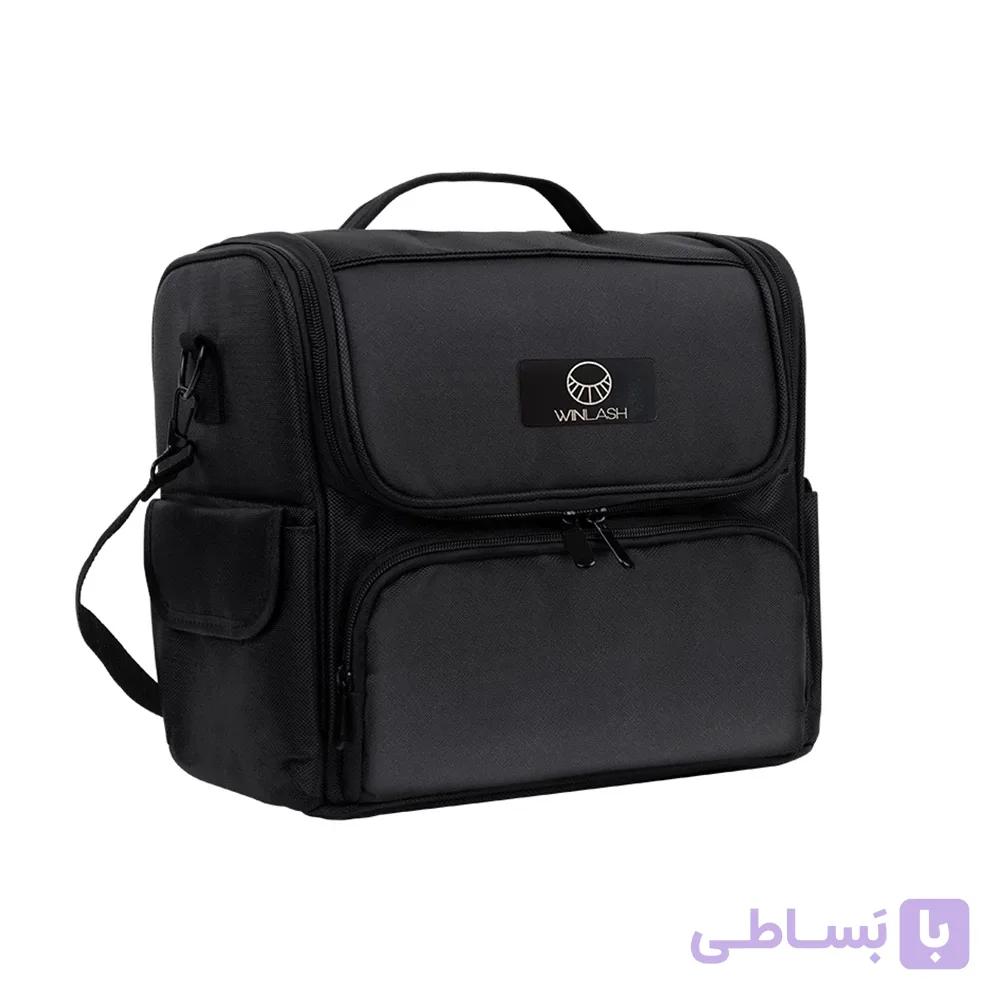 وین لش پرنسا کیف مژه مشکی — تصویر 1