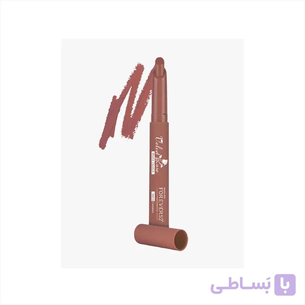 رژ لب مدادی پیچی فور اور 52  RS 019 Carnation — تصویر 1
