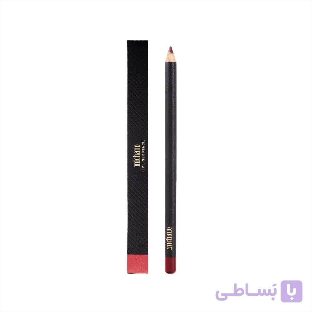 مداد لب میچانو شماره 101