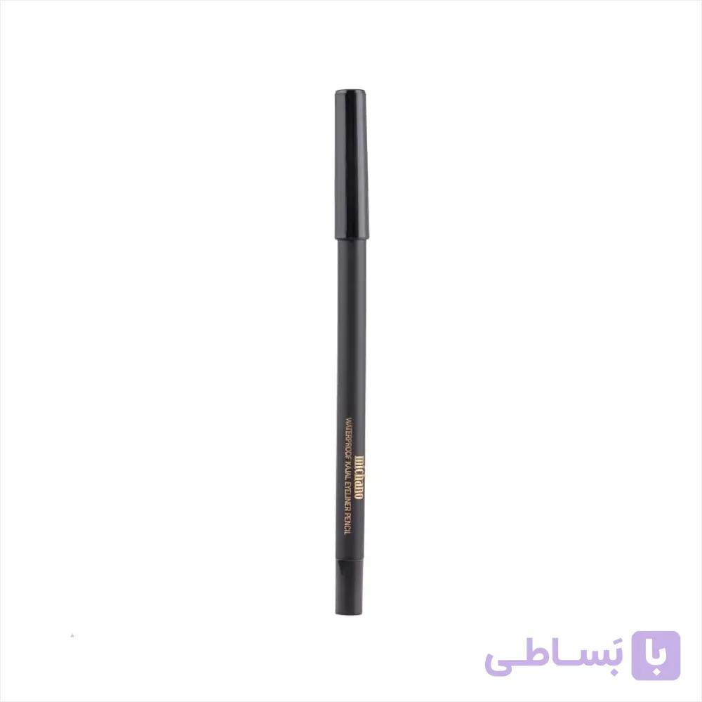 مداد چشم مشکی کژال میچانو — تصویر 1