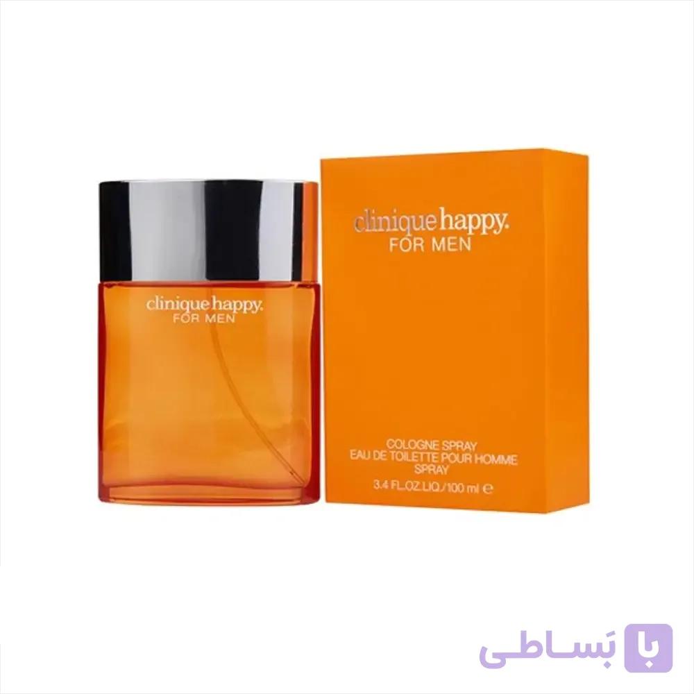 ادکلن هپی کلینیک ادو تویلت مردانه