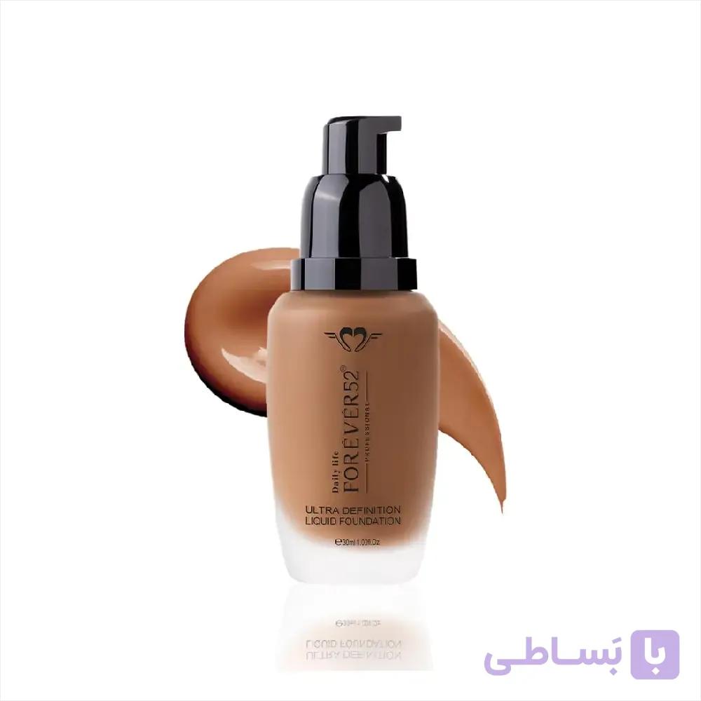 کرم پودر فور اور 52  FLF 003 Brownie — تصویر 1