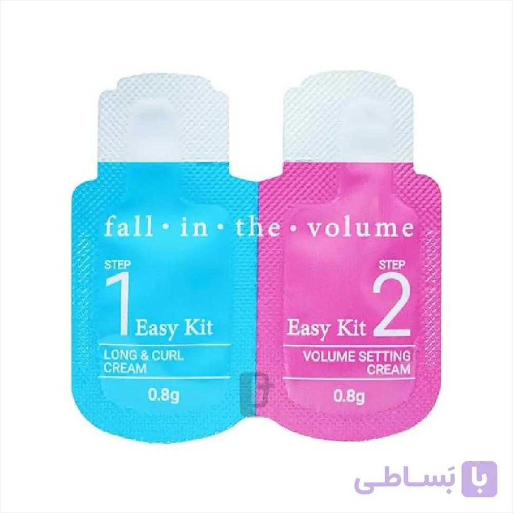 مواد لیفت 1و2 مژه فال این د ولوم