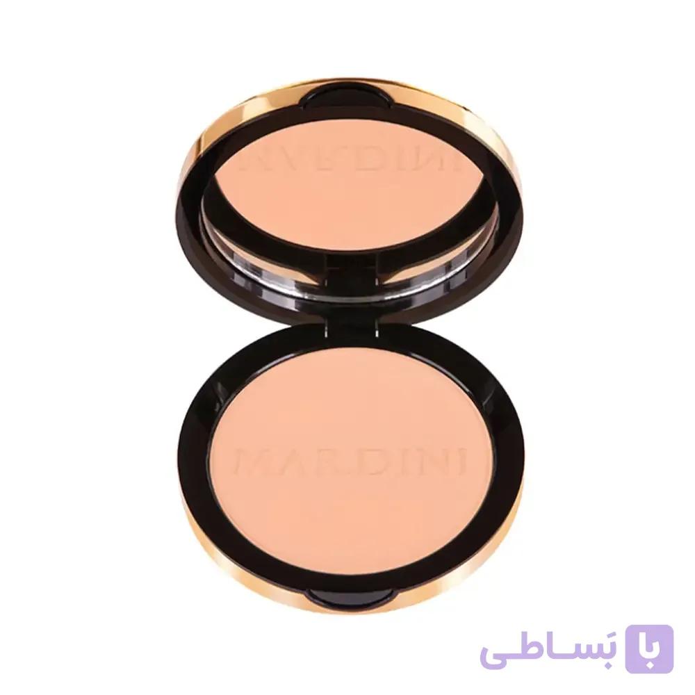 پنکیک دو کاره ماردینی مدل ULTRA-WEAR 2-WAY شماره 04 رنگ SATIN