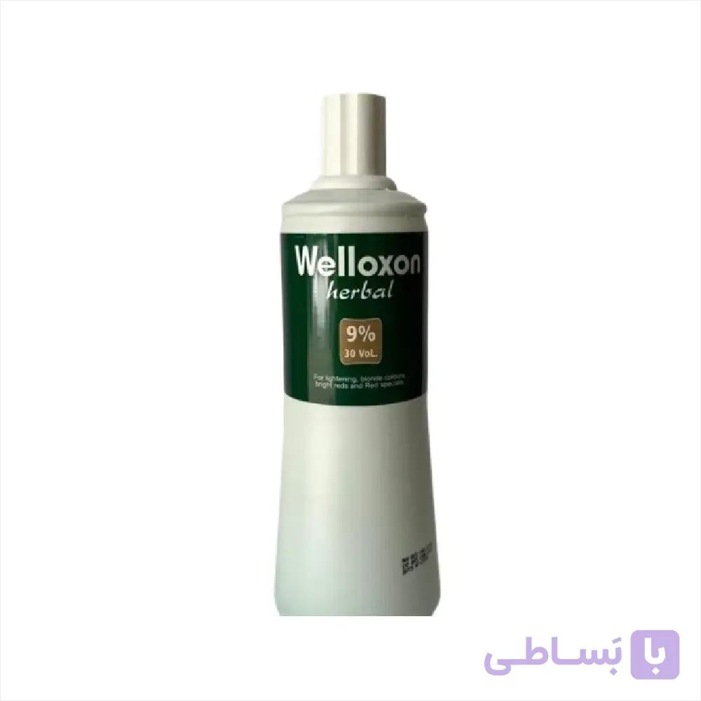 اکسیدان مو ولکسون 3% 1000ml