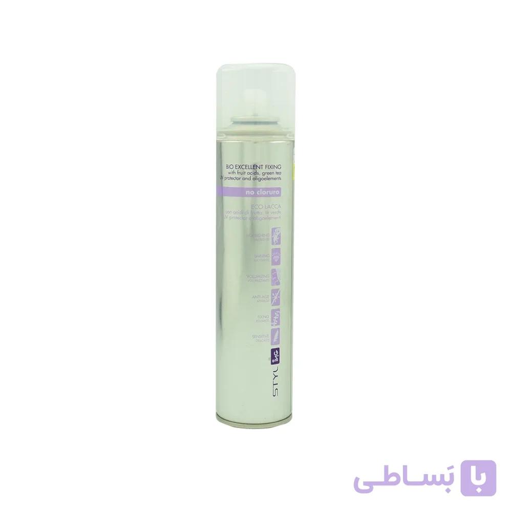 آی ان جی اسپری فیکساتور مو 300ml
