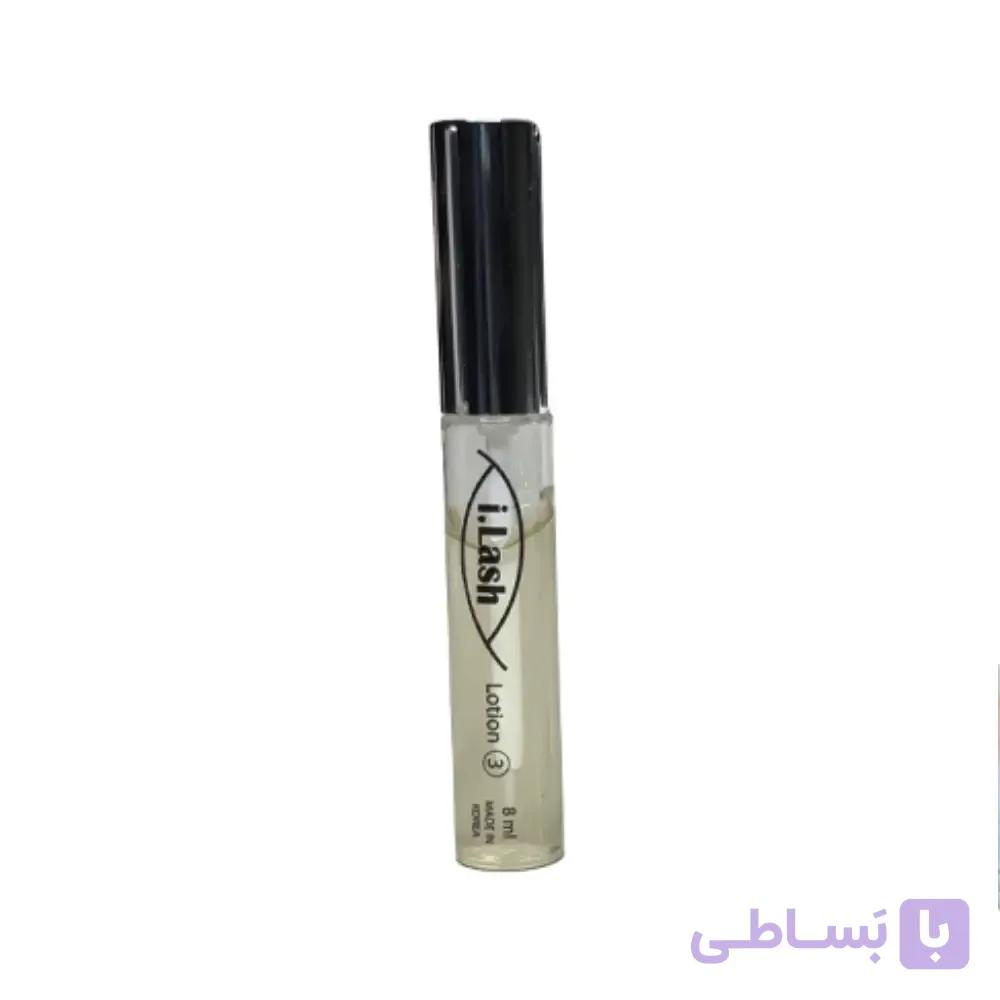مواد لیفت مژه شیشه ای آی لش شماره 3
