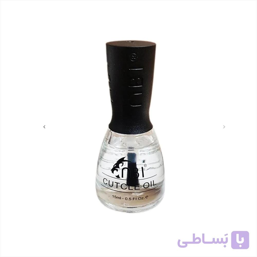 ان بی آی روغن کوتیکول کاشت ناخن 15ml — تصویر 1