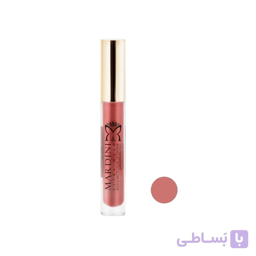 رژ لب مایع ماردینی 506 VIVEN LEIGH — تصویر 1