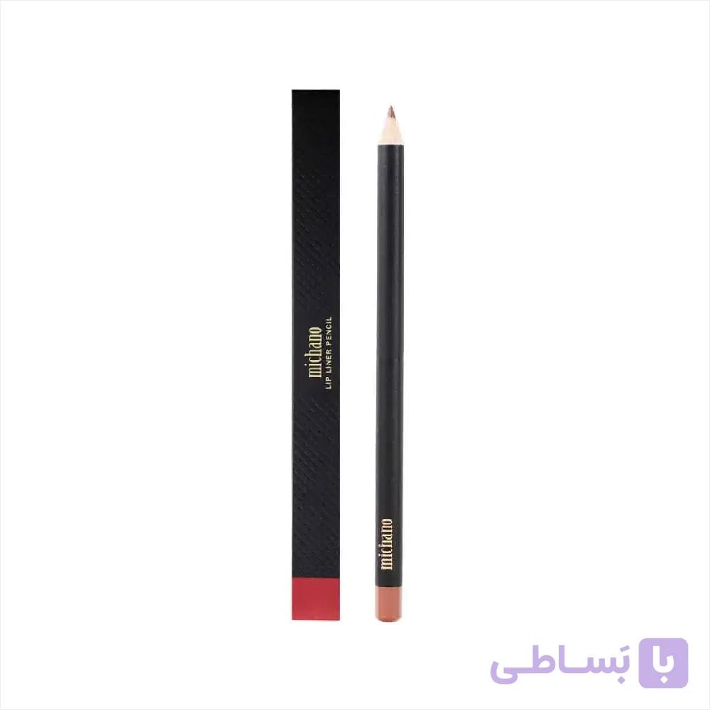 مداد لب میچانو شماره 105