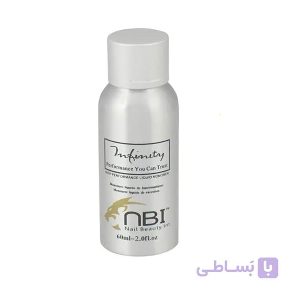 ان بی آی لیکوئید کاشت ناخن 60ml