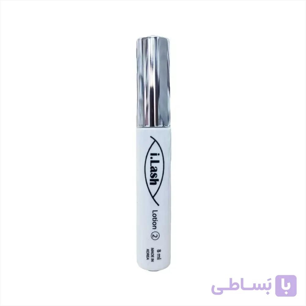 مواد لیفت مژه شیشه ای آی لش شماره 2