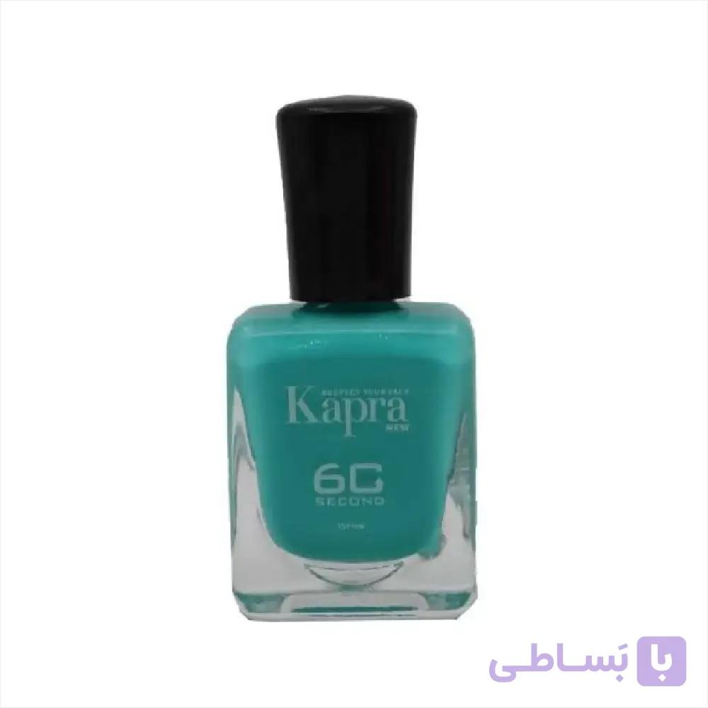 لاک ناخن کاپرا 007