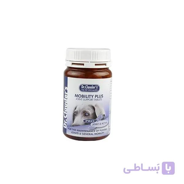 قرص مکمل تقویت کننده عضلات،تاندون ها و مفاصل سگ Dr.Clauders