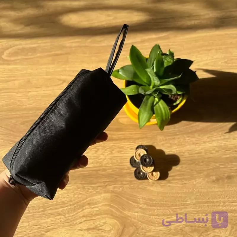 کیف مهره تخته نرد جا مهره تخته نرد کاور مهره تخته نرد