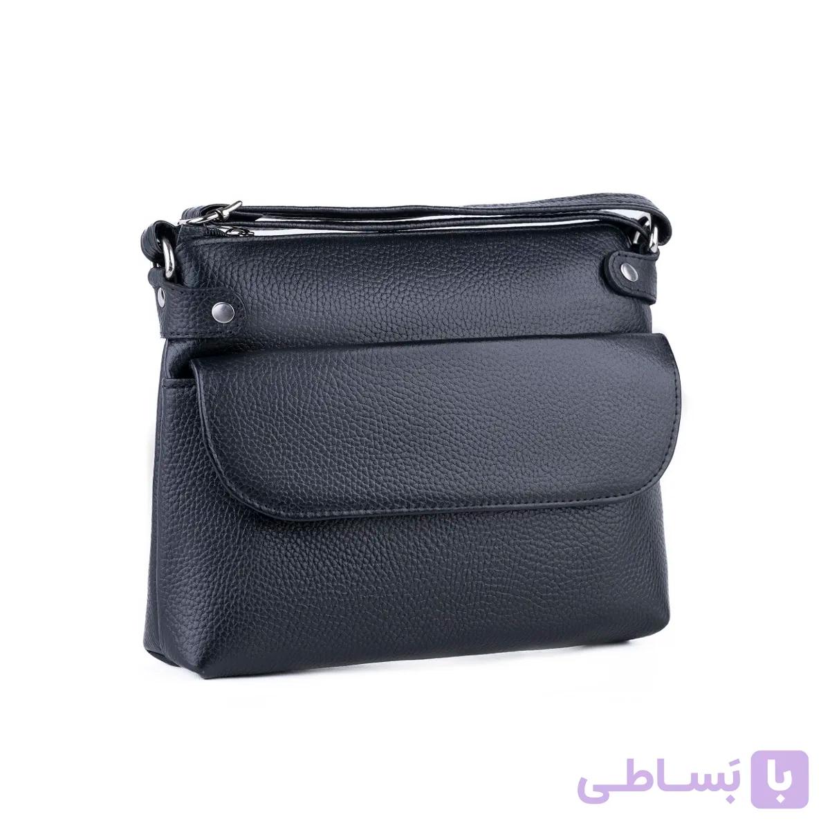کیف چرم زنانه مدل النا — تصویر 1