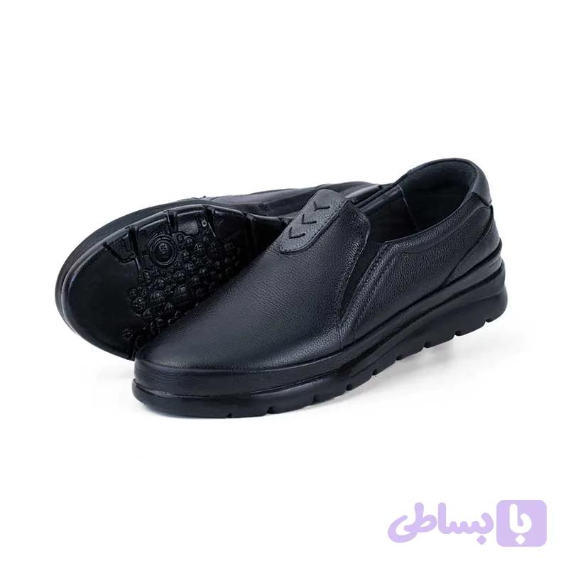 کفش چرم زنانه مدل دایانا — تصویر 1