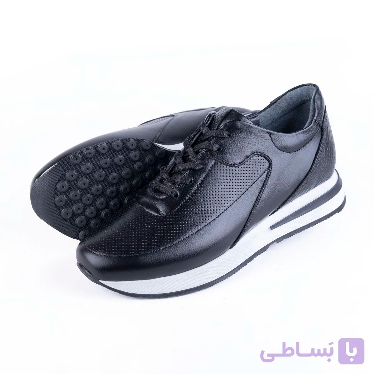 کفش چرم زنانه مدل سیتا — تصویر 1