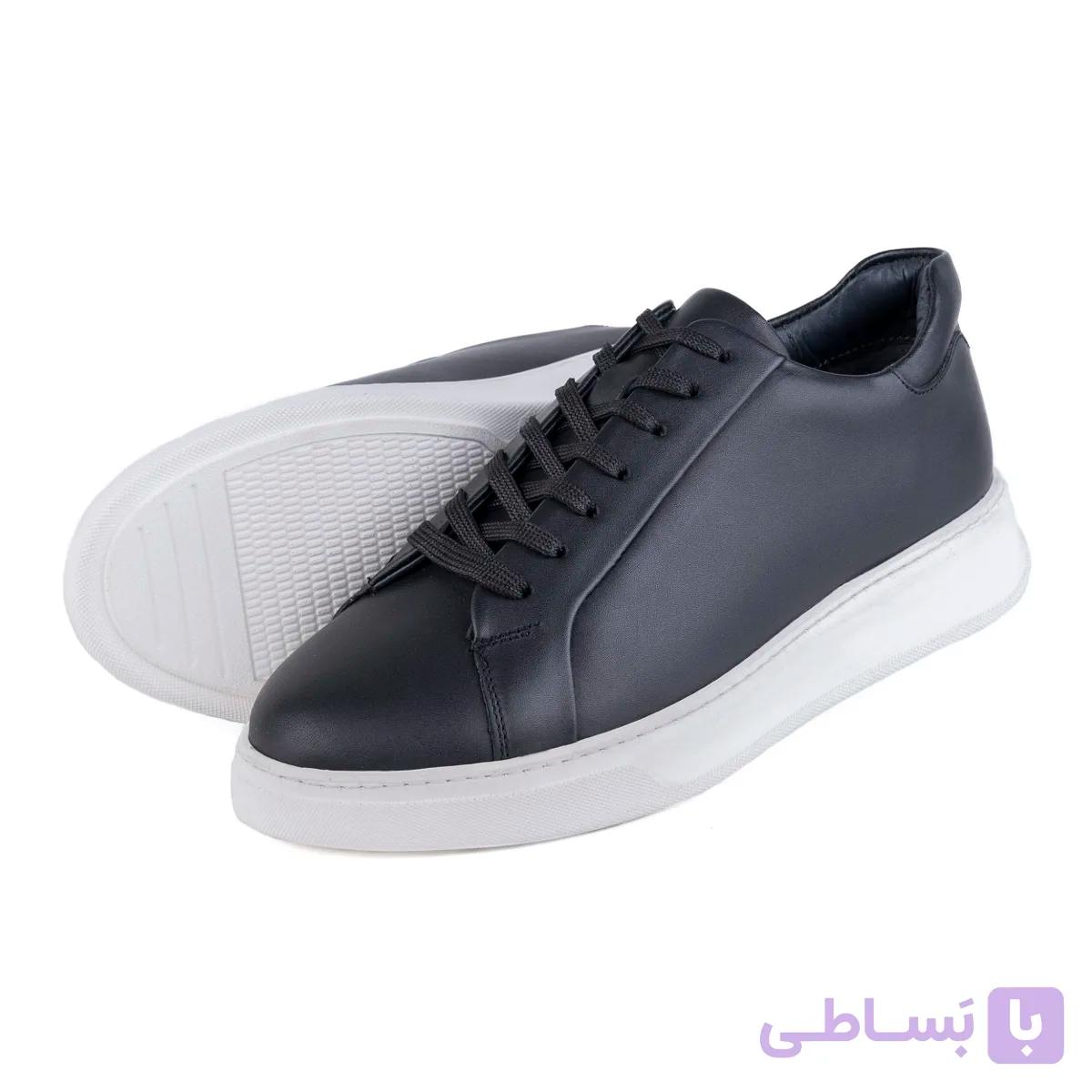 کفش چرم زنانه مدل پانیذ — تصویر 1