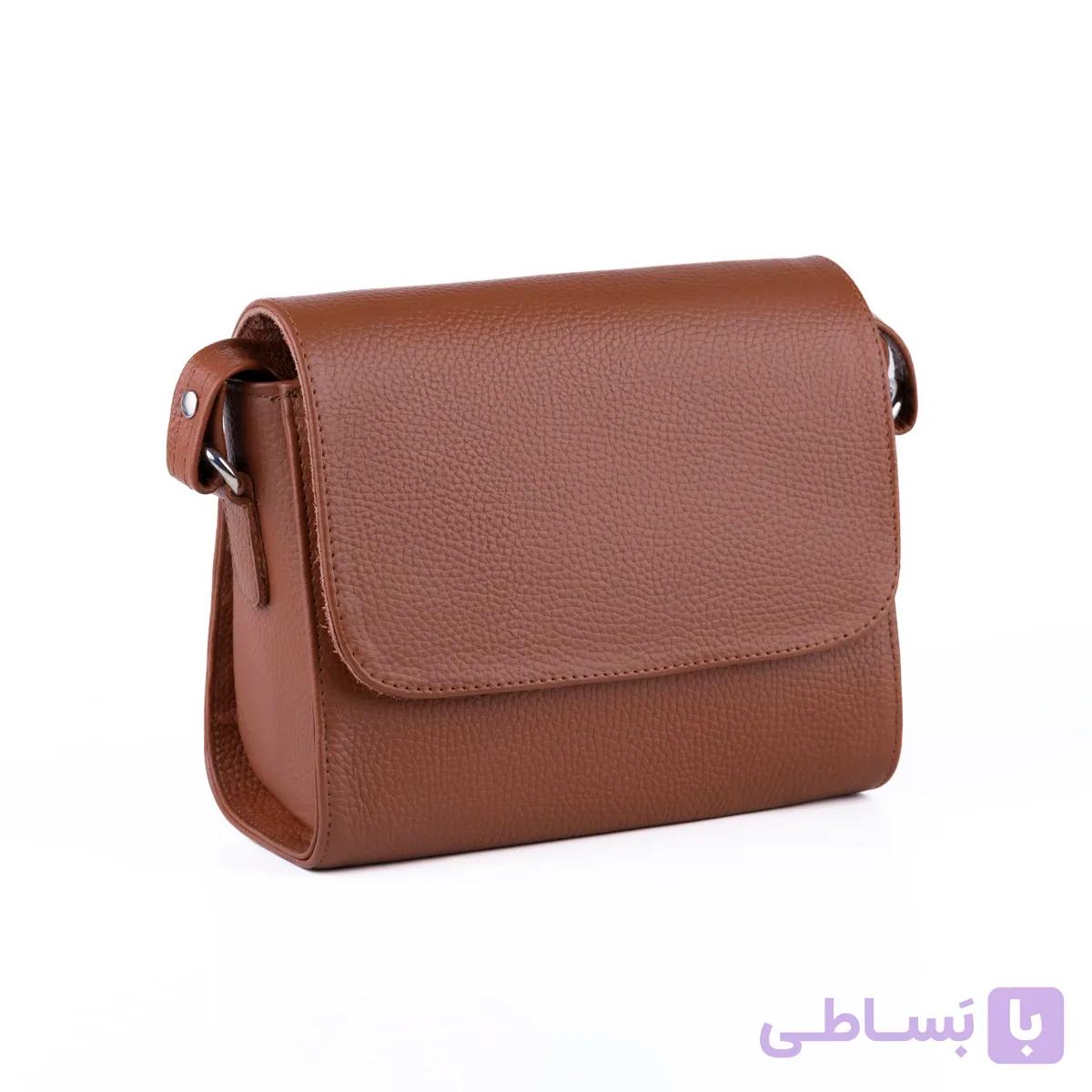 کیف چرم زنانه مدل آنیا — تصویر 1