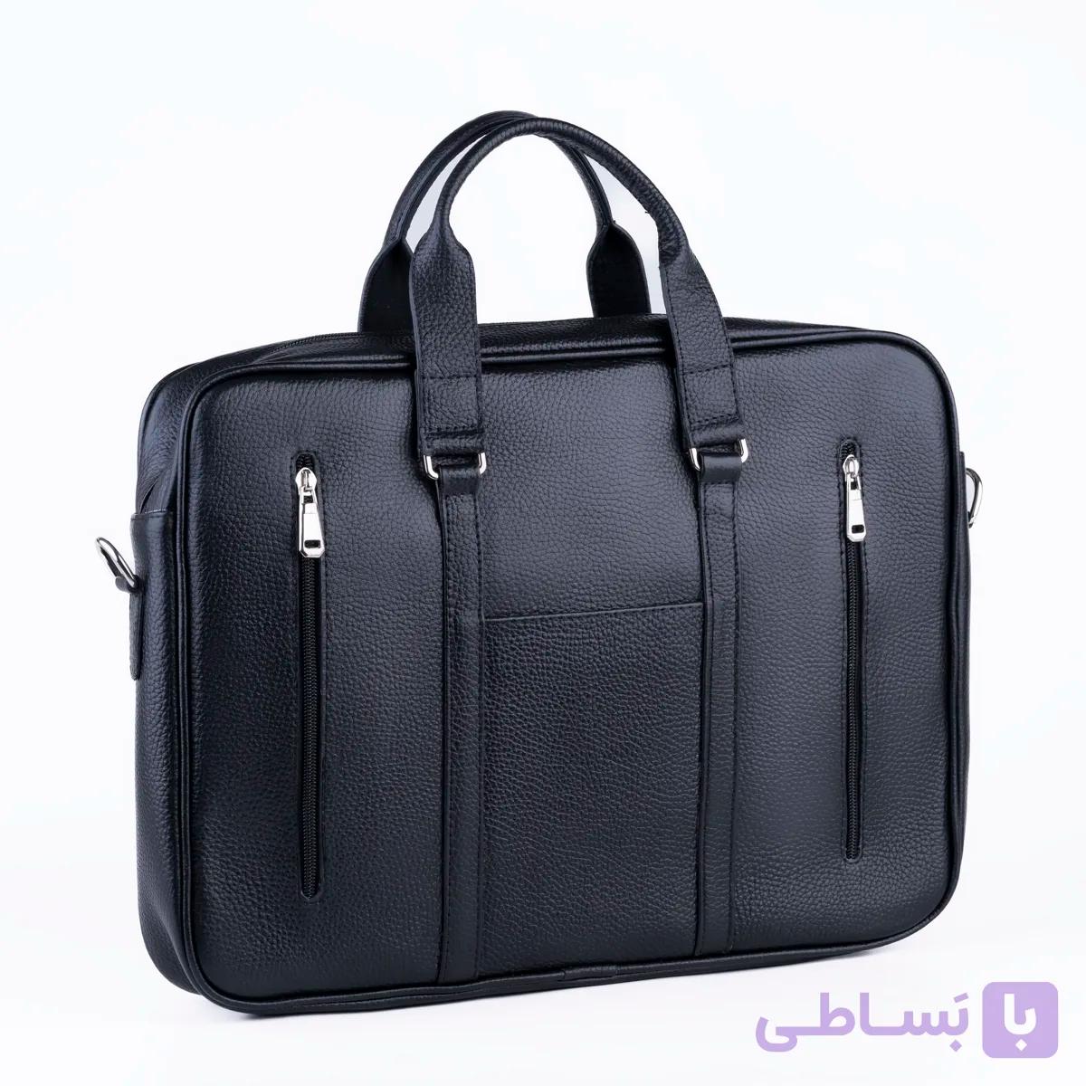 کیف چرم مدل پایا — تصویر 1