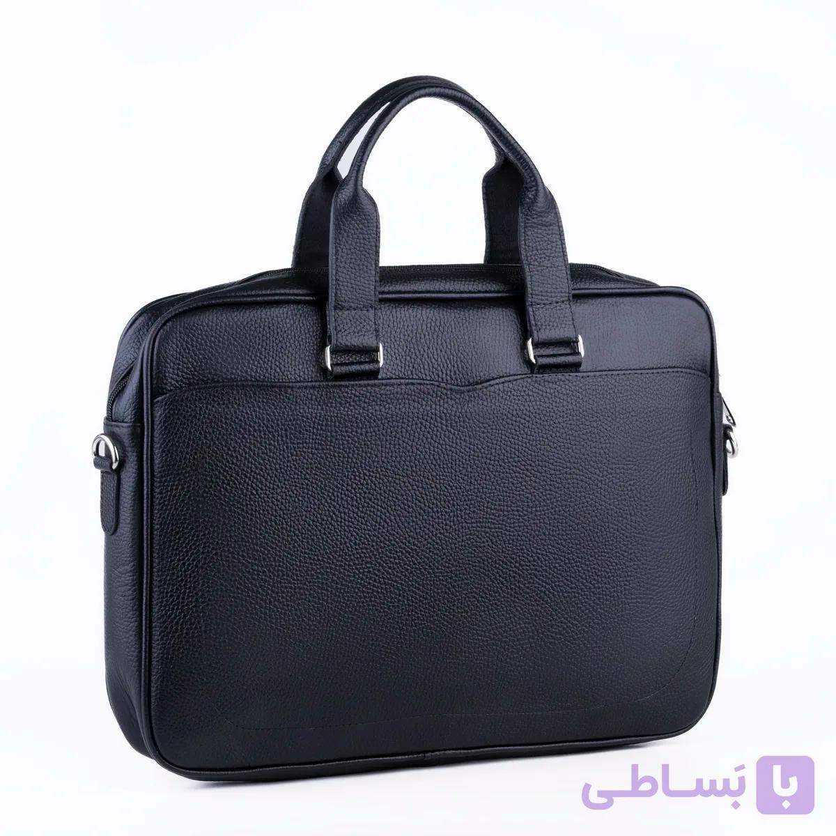 کیف چرم مدل دکتری — تصویر 1